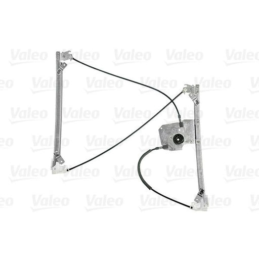 Valeo Electric Window Regulator Lifter Left Front 851182