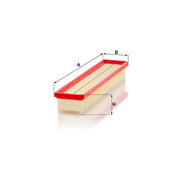 MANN-FILTER Engine Air Filter C 46 010