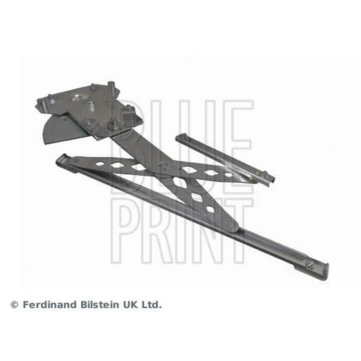 Blue Print Electric Window Regulator Lifter Left Front ADT31366
