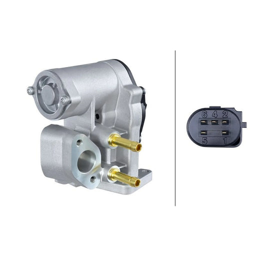 Hella Exhaust Gas Recirculation Valve 6NU 010 171-811
