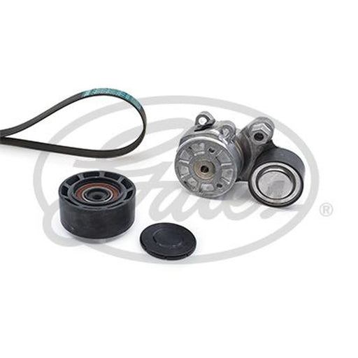 Gates V-Ribbed Belt Set K0110PK1570HD