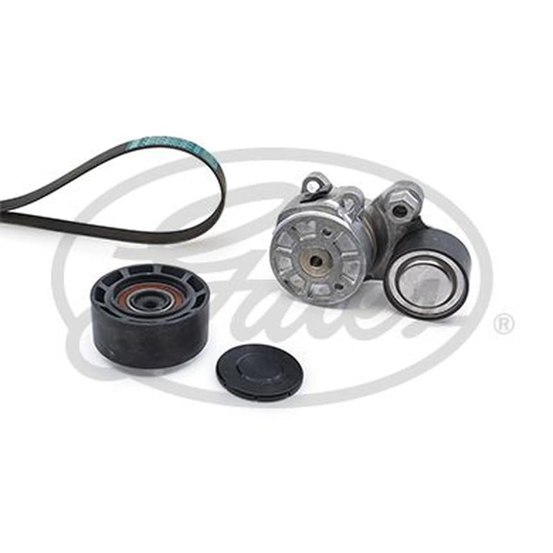 Gates V-Ribbed Belt Set K0210PK1715HD