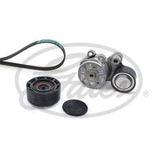Gates V-Ribbed Belt Set K0310PK1570HD