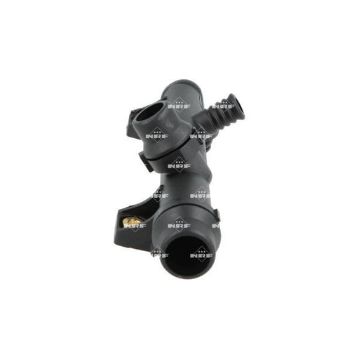 NRF Coolant Flange Housing Connector Front 775036