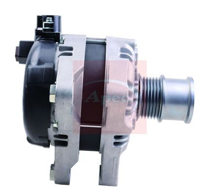 Apec Red Car Alternator 12V AAL2010