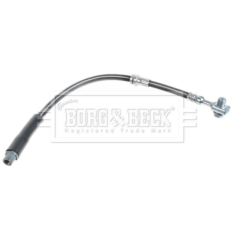 Borg & Beck Brake Hydraulic Hose Line Front Right BBH7124