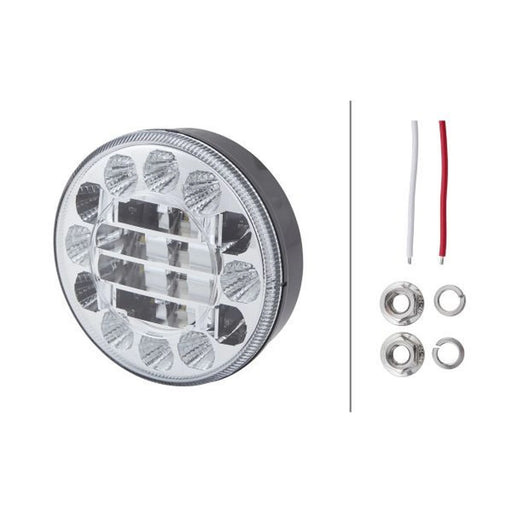 Hella Lamp ZR Md10-30V Rear 2ZR 357 027-041 2ZR 357 027-041