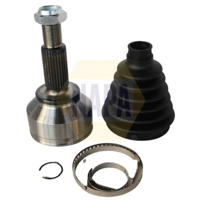 NAPA CV Axle Shaft Assembly Wheel Side NCV1060