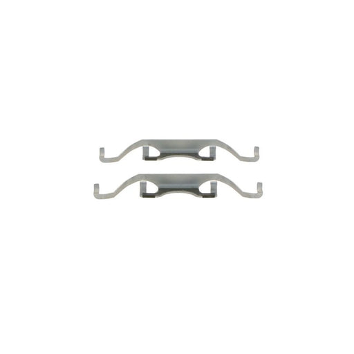 Bosch Brake Pad Accessory Fitting Kit Front 1 987 474 334