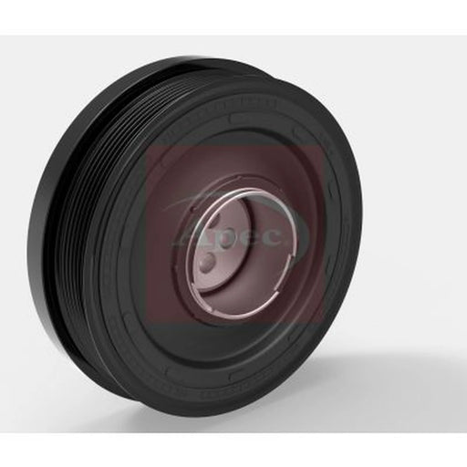 Apec Crank Shaft Belt Pulley ATV1114