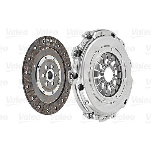 Valeo Clutch Kit Set 3pc 826713
