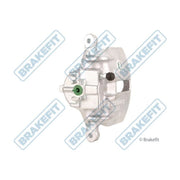 Apec Brake Caliper Assembly Front Left BCA1337