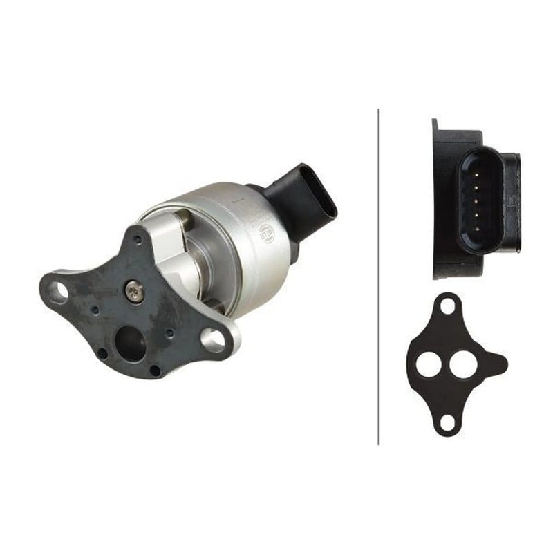 Hella Exhaust Gas Recirculation Valve 6NU 010 171-071