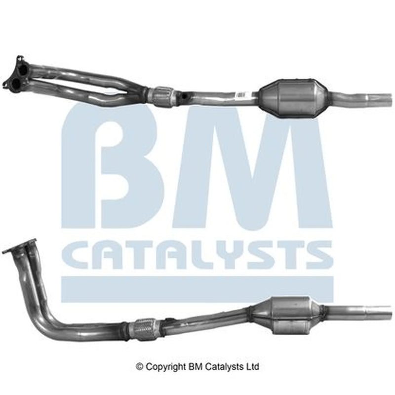 BM Catalysts Homologated Petrol Cat BM90546H