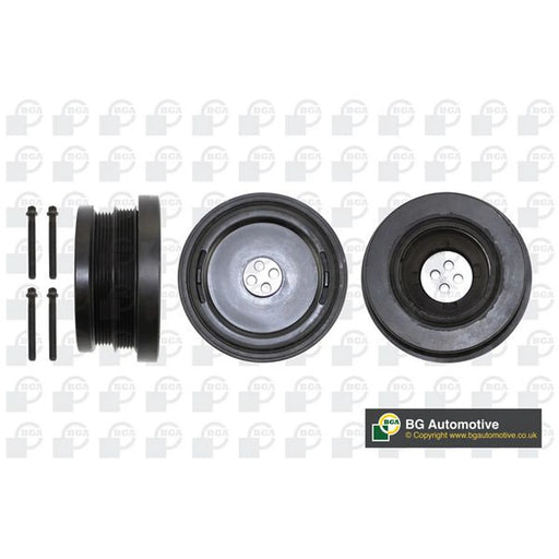 BGA Belt Pulley Set, Crankshaft DP3130K