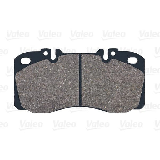 Valeo Rear Brake Pad Set 882235
