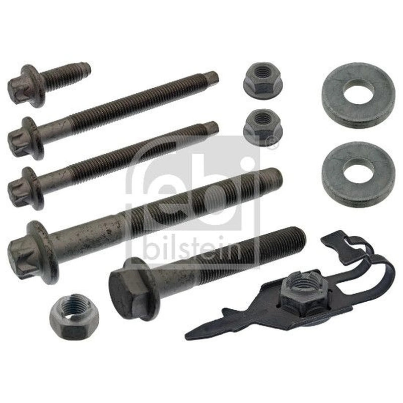 Febi Control/Trailing Arm Mounting And Bolting Kit Fr 43699