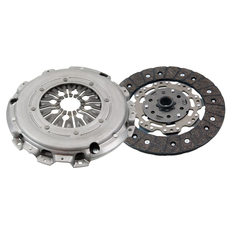 Blue Print Clutch Kit Set 3pc 241mm ADV1830147