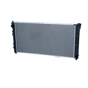NRF Engine Radiator 52017