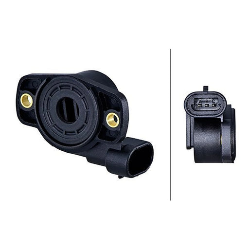 Hella Throttle Position Sensor 6PX 008 476-741