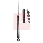Apec Shock Absorber Damper Strut Rear Right ASA1354