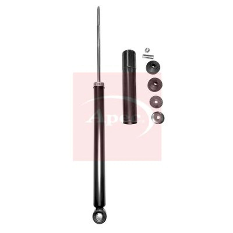 Apec Shock Absorber Damper Strut Rear Right ASA1354