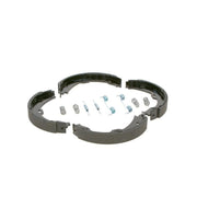 Bosch Parking Brake Shoe Set 0 986 487 724