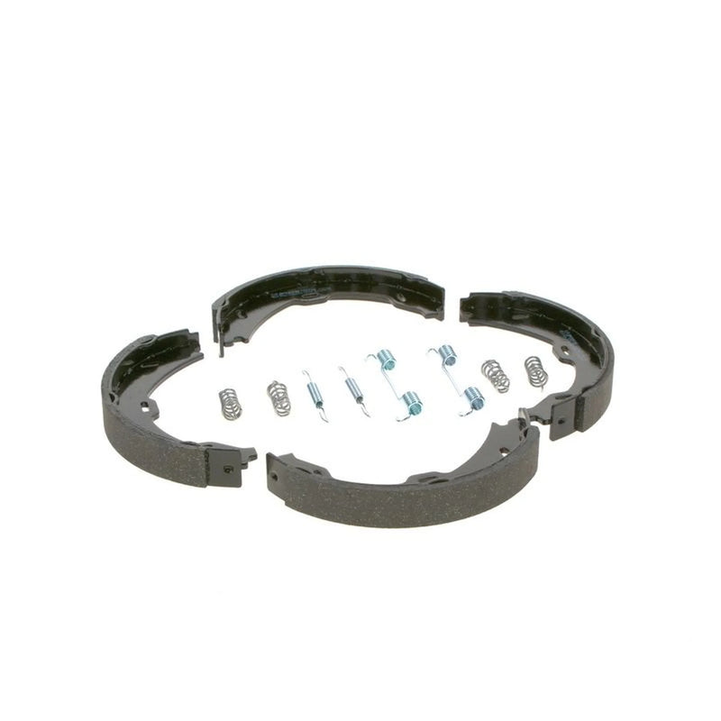 Bosch Parking Brake Shoe Set 0 986 487 724