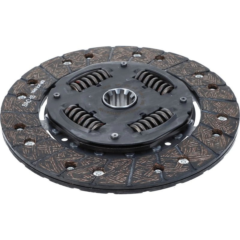 Sachs Clutch Kit Set 3pc 3000297002