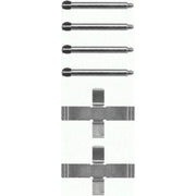 Mintex Brake Pad Accessory Fitting Kit Rear MBA1046