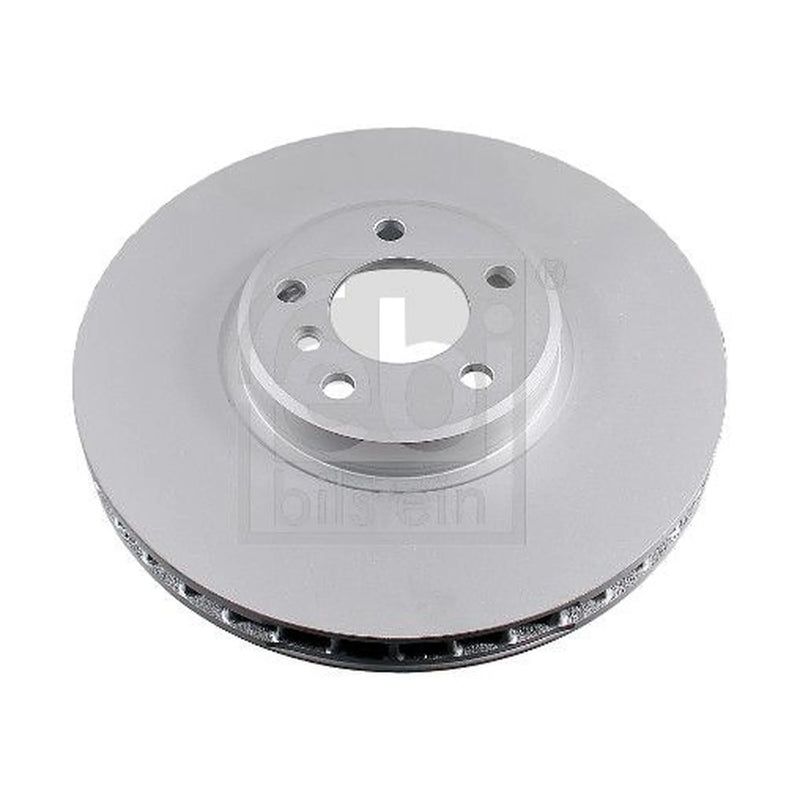 Febi Brake Disc Set Vented Front 24801