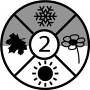 Outwell Caldera Duvet Night Blue Single Duvet - Outwell - Van Life Living