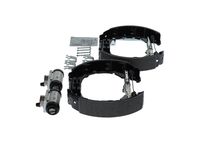 Bosch Brake Shoe Set Axle Kit 0204114625