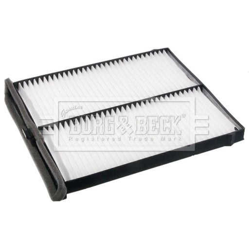 Borg & Beck Cabin Air Filter (Pollen Filter) BFC1181