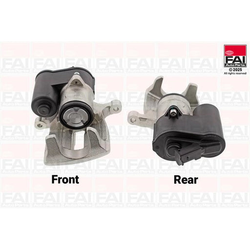 FAI Brake Caliper Assembly Rear Left FCA232L