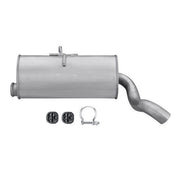 Hella End Silencer Rear 8LD 366 027-571