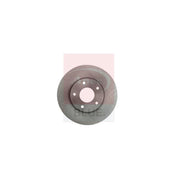 Apec 2 x Vented Front Brake Discs SDK6039-x2