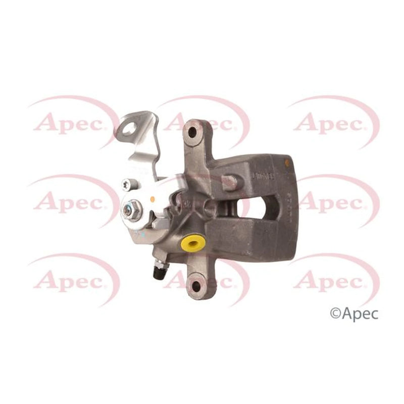 Apec Brake Caliper Assembly Rear Left LCA406