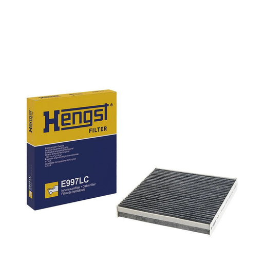 Hengst Cabin Air Filter (Pollen Filter) E997LC