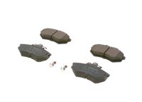 Bosch Brake Pad Set x x 0986466700