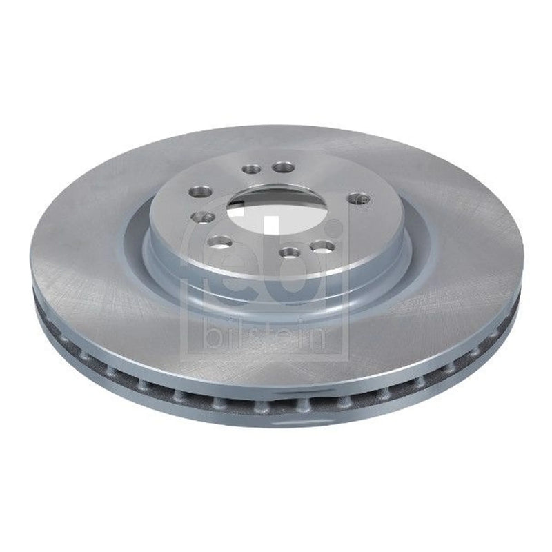 Febi Brake Disc Set Vented Front 24743