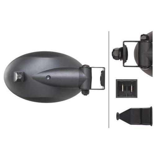 Hella Worklight High 1GA 996 161-301
