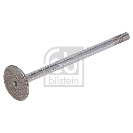 Febi Engine Exhaust Valve 24mm Head 1004385