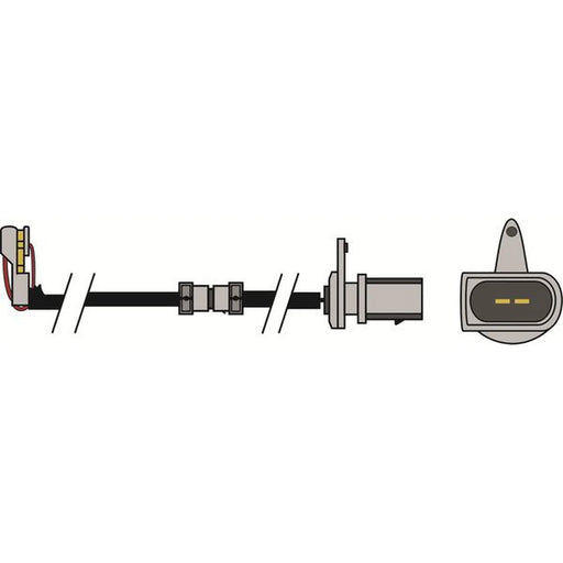 Juratek Brake Pad Wear Sensor Rear JCW440