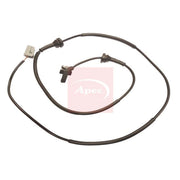 Apec ABS Wheel Speed Sensor Rear Left ABS1186
