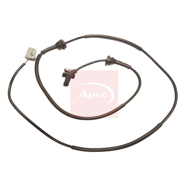 Apec ABS Wheel Speed Sensor Rear Left ABS1186