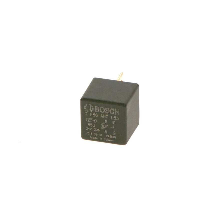 Bosch Main Power Relay 0 986 AH0 083