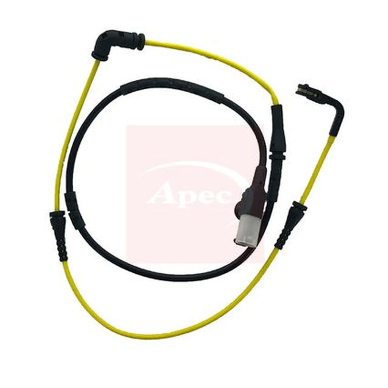 Apec Brake Pad Wear Sensor Front WIR5353