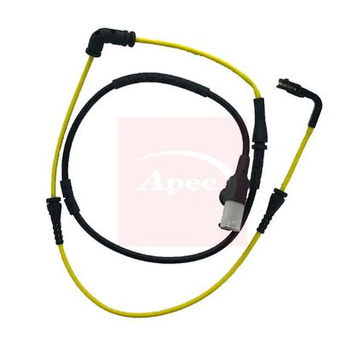Apec Brake Pad Wear Sensor Front WIR5353