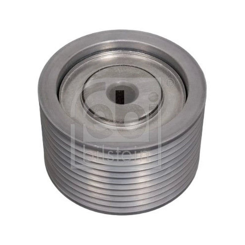 Febi V-Ribbed Belt Deflection/Guide Pulley 101427